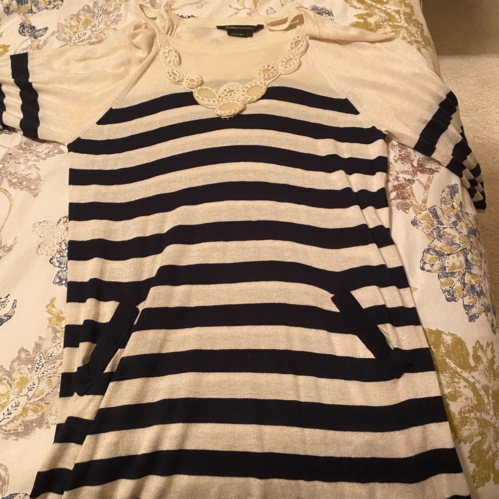 BCBG MaxAzria top